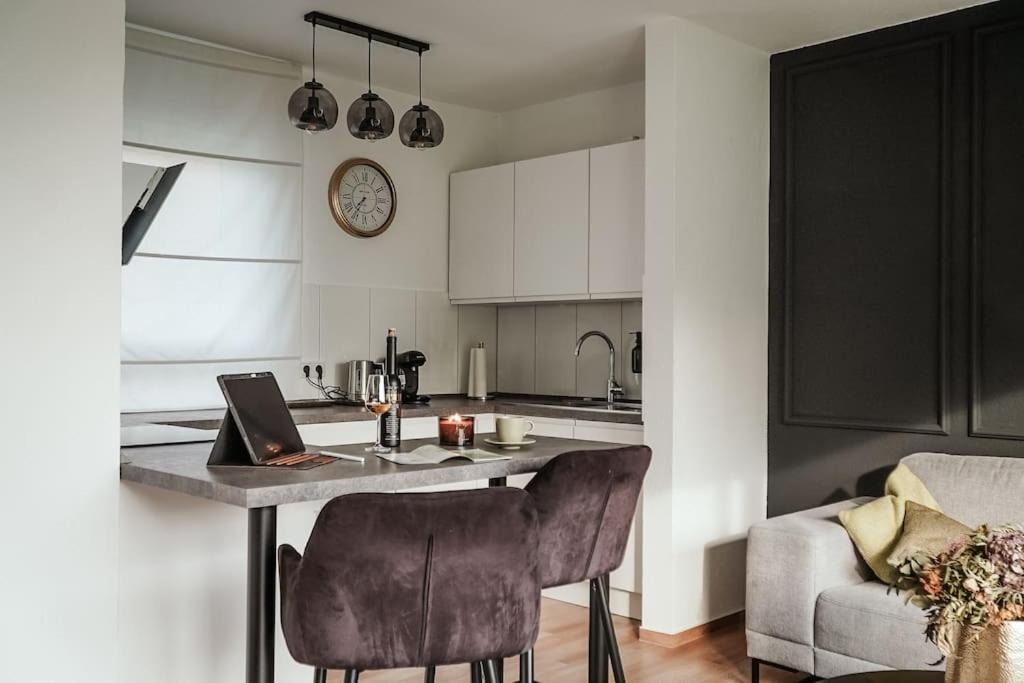 Auszeit - Detmold Apartment Екстериор снимка