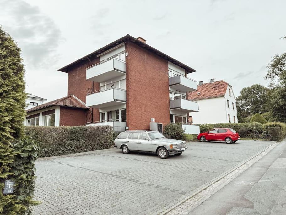 Auszeit - Detmold Apartment Екстериор снимка