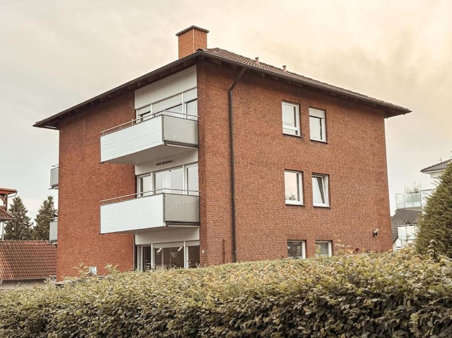 Auszeit - Detmold Apartment Екстериор снимка